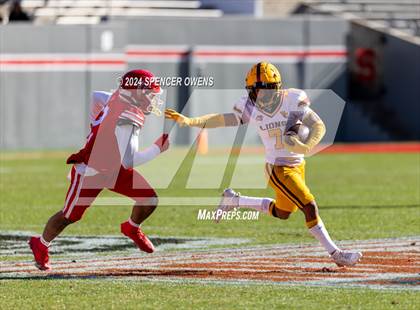 Thumbnail 1 in West Charlotte vs Seventy-First (NCHSAA 3A Final) photogallery.