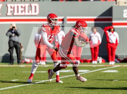 Thumbnail 3 in West Charlotte vs Seventy-First (NCHSAA 3A Final) photogallery.