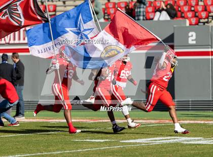 Thumbnail 2 in West Charlotte vs Seventy-First (NCHSAA 3A Final) photogallery.
