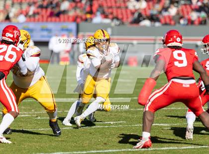 Thumbnail 2 in West Charlotte vs Seventy-First (NCHSAA 3A Final) photogallery.