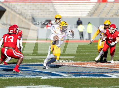 Thumbnail 3 in West Charlotte vs Seventy-First (NCHSAA 3A Final) photogallery.