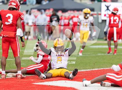 Thumbnail 3 in West Charlotte vs Seventy-First (NCHSAA 3A Final) photogallery.