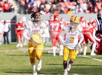 Thumbnail 3 in West Charlotte vs Seventy-First (NCHSAA 3A Final) photogallery.