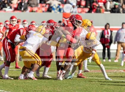 Thumbnail 3 in West Charlotte vs Seventy-First (NCHSAA 3A Final) photogallery.
