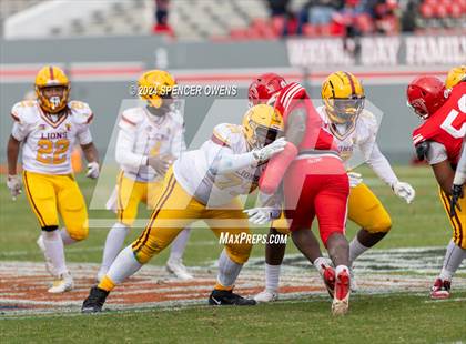 Thumbnail 1 in West Charlotte vs Seventy-First (NCHSAA 3A Final) photogallery.