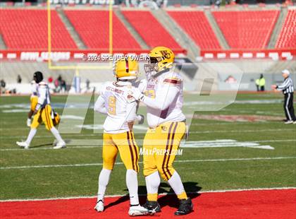 Thumbnail 1 in West Charlotte vs Seventy-First (NCHSAA 3A Final) photogallery.