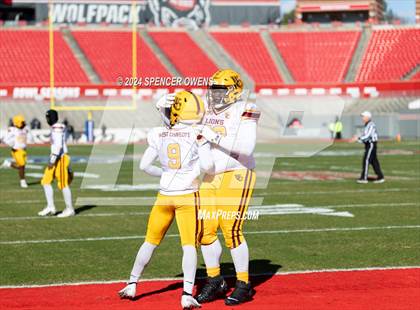 Thumbnail 3 in West Charlotte vs Seventy-First (NCHSAA 3A Final) photogallery.