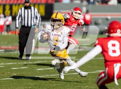 Thumbnail 2 in West Charlotte vs Seventy-First (NCHSAA 3A Final) photogallery.