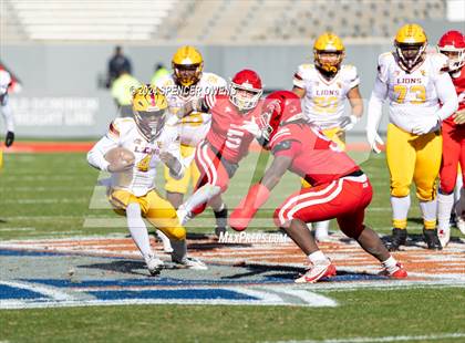 Thumbnail 3 in West Charlotte vs Seventy-First (NCHSAA 3A Final) photogallery.
