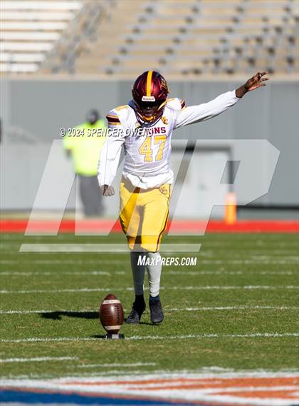 Thumbnail 1 in West Charlotte vs Seventy-First (NCHSAA 3A Final) photogallery.