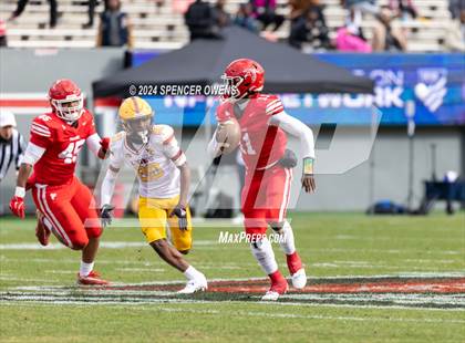 Thumbnail 2 in West Charlotte vs Seventy-First (NCHSAA 3A Final) photogallery.