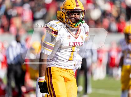 Thumbnail 2 in West Charlotte vs Seventy-First (NCHSAA 3A Final) photogallery.
