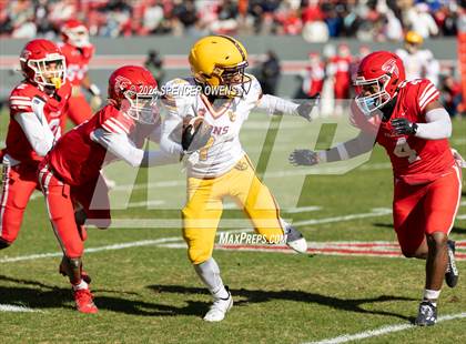 Thumbnail 2 in West Charlotte vs Seventy-First (NCHSAA 3A Final) photogallery.