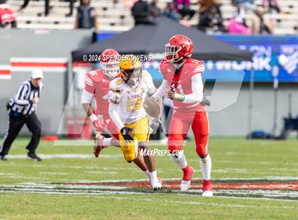 Thumbnail 3 in West Charlotte vs Seventy-First (NCHSAA 3A Final) photogallery.