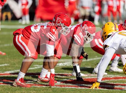 Thumbnail 2 in West Charlotte vs Seventy-First (NCHSAA 3A Final) photogallery.