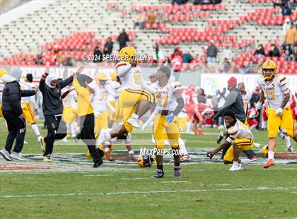 Thumbnail 3 in West Charlotte vs Seventy-First (NCHSAA 3A Final) photogallery.