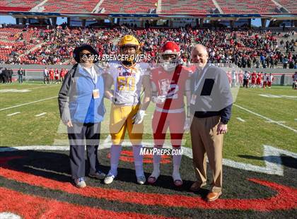 Thumbnail 1 in West Charlotte vs Seventy-First (NCHSAA 3A Final) photogallery.
