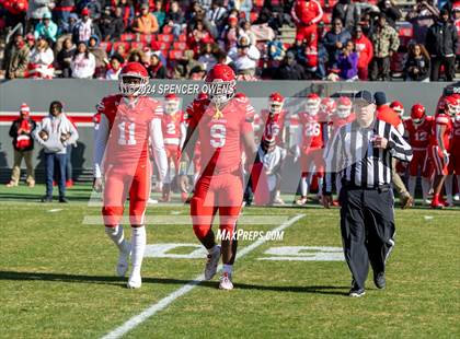 Thumbnail 2 in West Charlotte vs Seventy-First (NCHSAA 3A Final) photogallery.