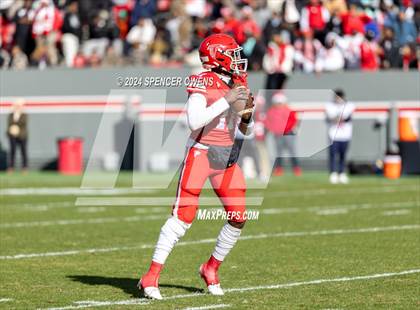 Thumbnail 2 in West Charlotte vs Seventy-First (NCHSAA 3A Final) photogallery.