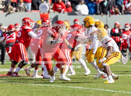 Thumbnail 1 in West Charlotte vs Seventy-First (NCHSAA 3A Final) photogallery.