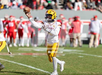 Thumbnail 2 in West Charlotte vs Seventy-First (NCHSAA 3A Final) photogallery.