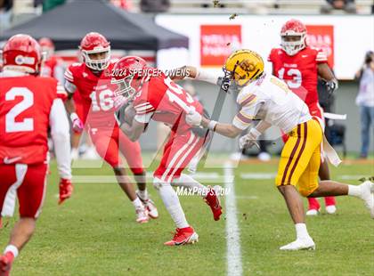 Thumbnail 1 in West Charlotte vs Seventy-First (NCHSAA 3A Final) photogallery.