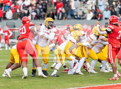 Thumbnail 3 in West Charlotte vs Seventy-First (NCHSAA 3A Final) photogallery.