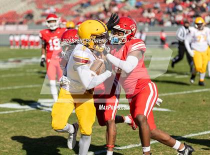 Thumbnail 1 in West Charlotte vs Seventy-First (NCHSAA 3A Final) photogallery.