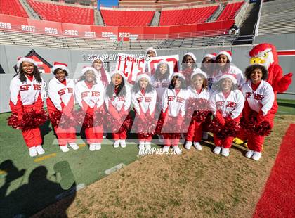 Thumbnail 2 in West Charlotte vs Seventy-First (NCHSAA 3A Final) photogallery.