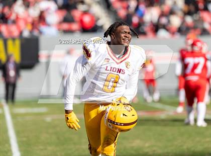 Thumbnail 3 in West Charlotte vs Seventy-First (NCHSAA 3A Final) photogallery.