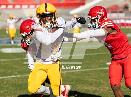 Thumbnail 3 in West Charlotte vs Seventy-First (NCHSAA 3A Final) photogallery.