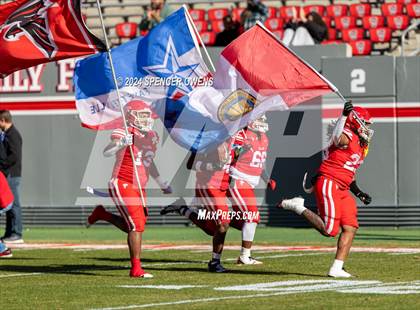 Thumbnail 3 in West Charlotte vs Seventy-First (NCHSAA 3A Final) photogallery.