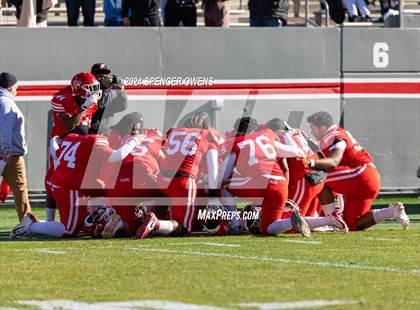 Thumbnail 3 in West Charlotte vs Seventy-First (NCHSAA 3A Final) photogallery.