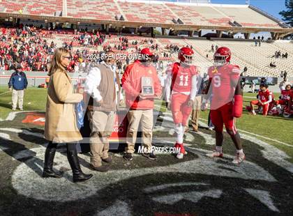 Thumbnail 3 in West Charlotte vs Seventy-First (NCHSAA 3A Final) photogallery.