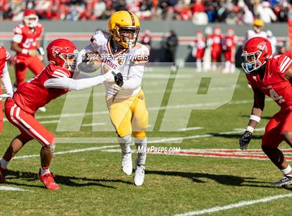 Thumbnail 1 in West Charlotte vs Seventy-First (NCHSAA 3A Final) photogallery.