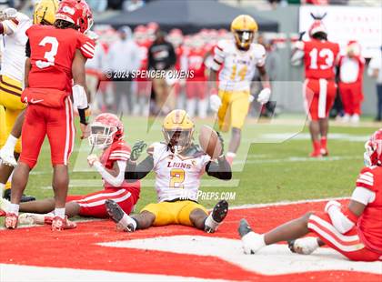 Thumbnail 1 in West Charlotte vs Seventy-First (NCHSAA 3A Final) photogallery.