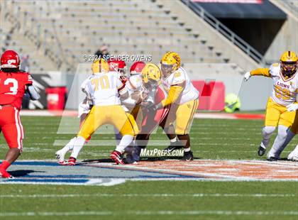 Thumbnail 3 in West Charlotte vs Seventy-First (NCHSAA 3A Final) photogallery.
