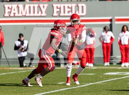 Thumbnail 1 in West Charlotte vs Seventy-First (NCHSAA 3A Final) photogallery.