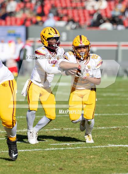 Thumbnail 1 in West Charlotte vs Seventy-First (NCHSAA 3A Final) photogallery.