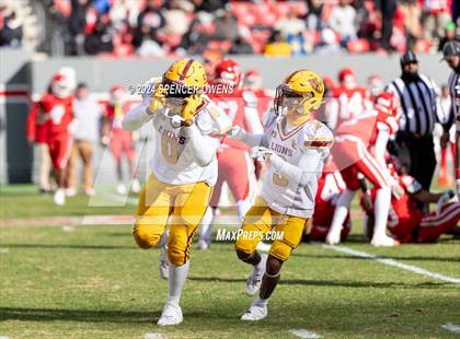 Thumbnail 3 in West Charlotte vs Seventy-First (NCHSAA 3A Final) photogallery.