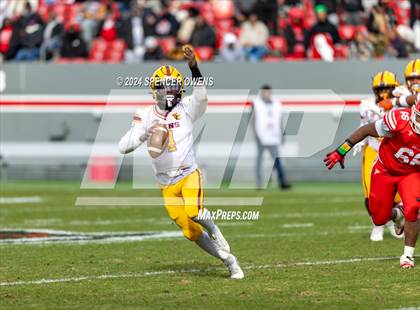 Thumbnail 1 in West Charlotte vs Seventy-First (NCHSAA 3A Final) photogallery.