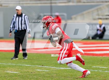 Thumbnail 2 in West Charlotte vs Seventy-First (NCHSAA 3A Final) photogallery.