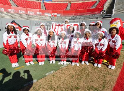Thumbnail 1 in West Charlotte vs Seventy-First (NCHSAA 3A Final) photogallery.