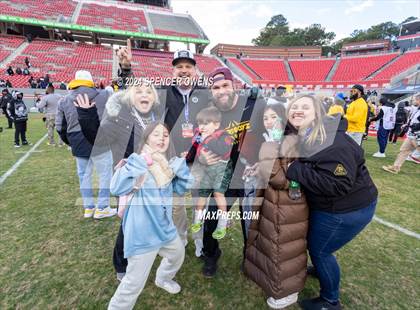 Thumbnail 3 in West Charlotte vs Seventy-First (NCHSAA 3A Final) photogallery.