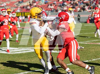 Thumbnail 2 in West Charlotte vs Seventy-First (NCHSAA 3A Final) photogallery.