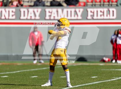 Thumbnail 1 in West Charlotte vs Seventy-First (NCHSAA 3A Final) photogallery.