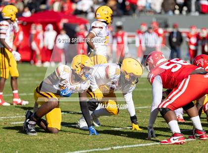 Thumbnail 3 in West Charlotte vs Seventy-First (NCHSAA 3A Final) photogallery.