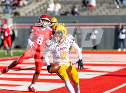 Thumbnail 3 in West Charlotte vs Seventy-First (NCHSAA 3A Final) photogallery.