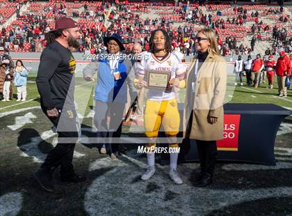 Thumbnail 1 in West Charlotte vs Seventy-First (NCHSAA 3A Final) photogallery.