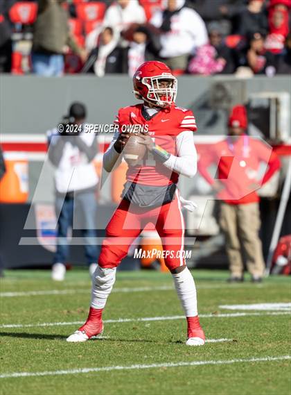 Thumbnail 1 in West Charlotte vs Seventy-First (NCHSAA 3A Final) photogallery.
